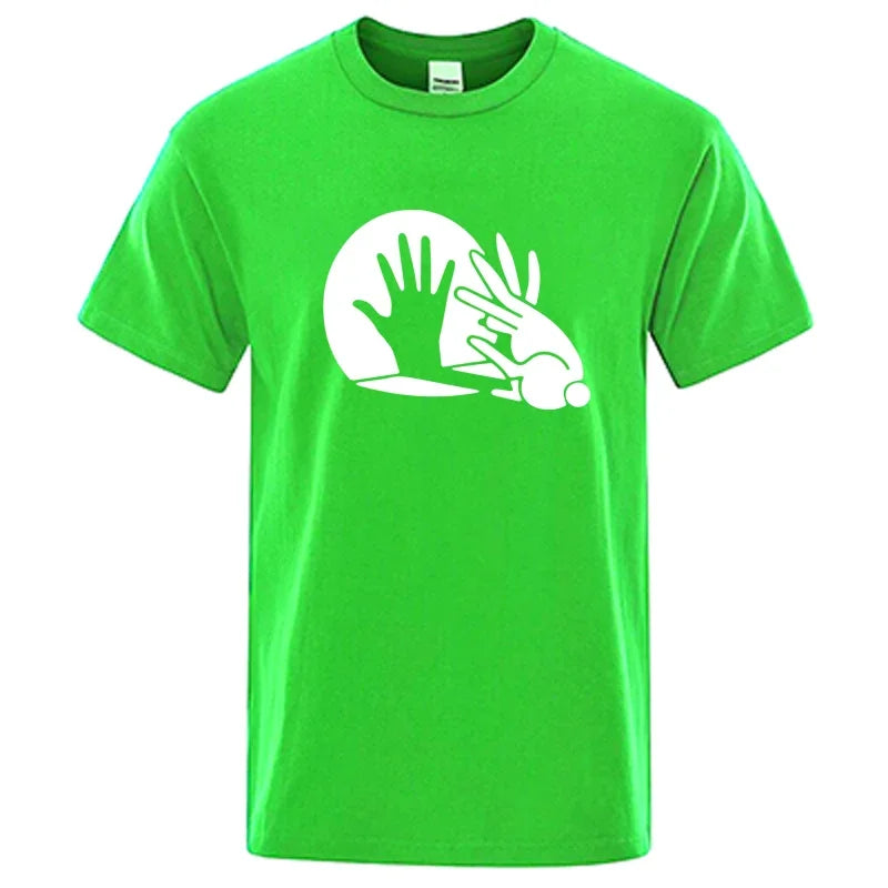 Shadow Puppet Men’s Cotton Tee