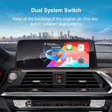 ANYFAR Wireless CarPlay & Android Auto for BMW NBT/CIC