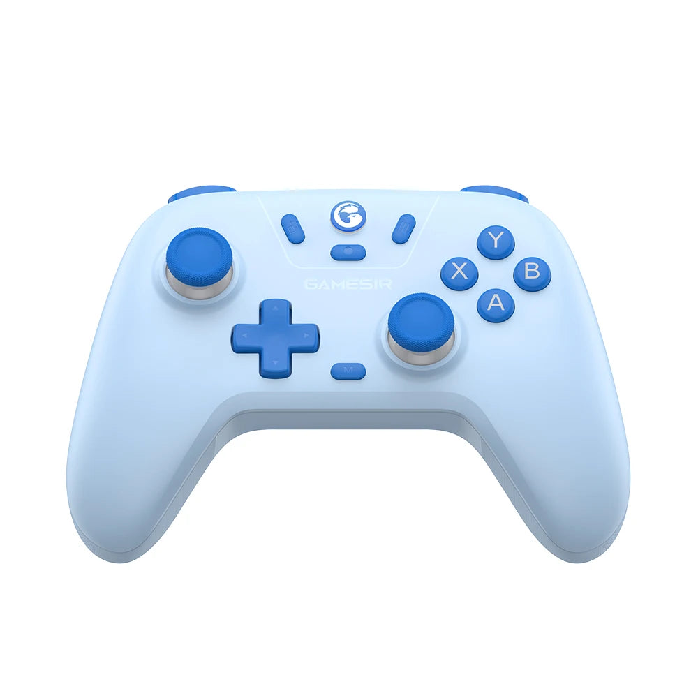 GameSir Nova Lite Wireless Gamepad Game Controller for Switch, Android, iOS, PC and Steam Games Hall Effect Joystick