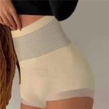 Seamless USA-Made High-Waist Tummy Control Shapewear & Butt Lifter