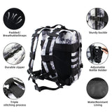 50L/32L Luggage Backpack Fashion Travel Backpack for Women Men Outdoor Hiking Climbing Backpacks Multifunctional Bag Camping Bag