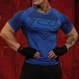 Men’s Athletic Quick-Dry Performance Tee