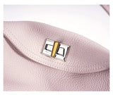 MOTINGSOME Spring Satchel Bag Luxury Designer Woman Genuine Leather Saddle Purse Shoulder Handbag 2026 New in Mini Tote