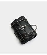 Women's PU Leather Crossbody Shoulder Bag