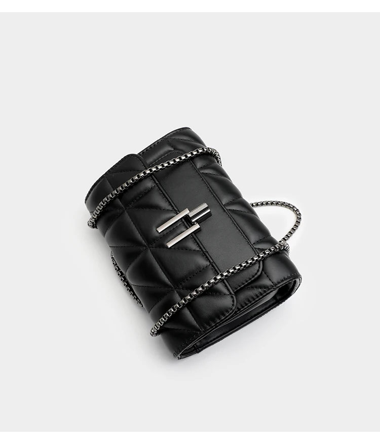 Women's PU Leather Crossbody Shoulder Bag