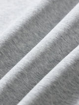 Cotton Baggy Fleece Hoodies for Men Solid Color Plush Pullovers Oversized Hooded Sweatshirt Autumn Winter Thick Clothes Unisex
