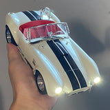 1:24 Ford Shelby Cobra 427 Roadster 1965 Diecast Model Car