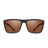 ZENOTTIC Polarized Square Sunglasses for Women & Men