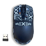 2026 New Wireless Gaming Mouse 500mAh, TYPEC Rechargeable  Mouse with 1000Hz Polling Rate, Compatible with Laptops and Desktops