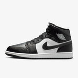 Nike Official Genuine Air Jordan 1 Mid Men's High-Top Sports Shoes DQ8426-010