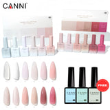 CANNI Quick Builder Gel Polish – HEMA/TPO Free, UV/LED