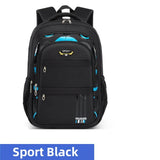 Premium USA-Designed Waterproof Primary School Backpack for Boys & Teenagers