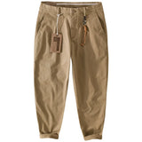 Men's Vintage Wide-Leg Cargo Trousers | LFFMHMT