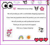 Hello Kitty Large Capacity Handbag & Backpack