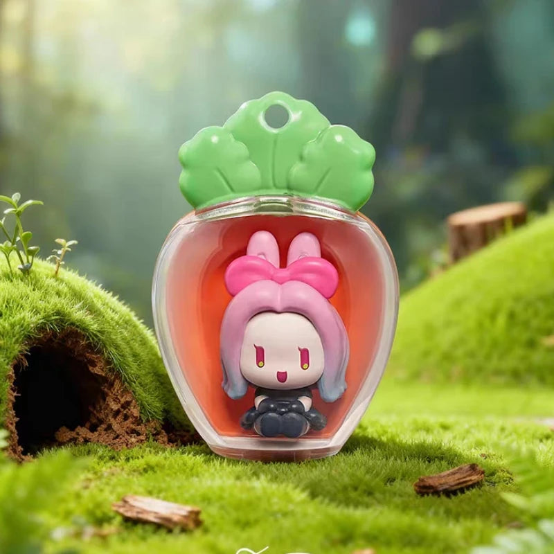 Alien Stage Rabbit Series Collectible Figures