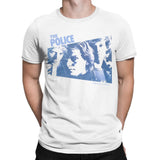 The Police Rock Band Graphic T-Shirt — Unisex Cotton Tee