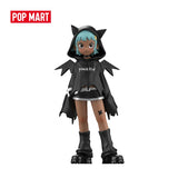 POP MART Peach Riot Witchy Punk Figures 100% Figurine Cute Toy Action Figure