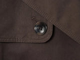 British Style Belted Trench Coat