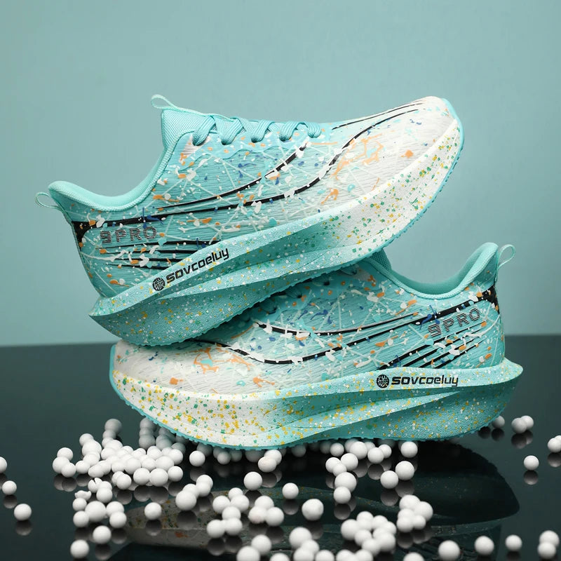 Men’s Lightweight Breathable Mesh Running Shoes