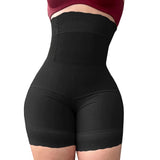 High Waist Seamless Butt Lifter Shapewear – Firm Control Tummy Girdle
