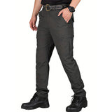 Men’s Quick-Dry Summer Cargo Pants