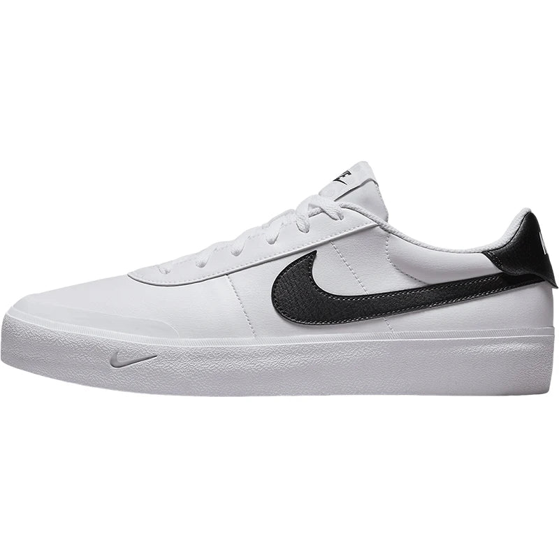 Nike Court Shot Men's Breathable Skate Sneakers