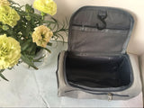 Portable Makeup Bag Unisex Capacity Waterproof Cosmetic Organizer Toiletry Hanging Case Pouch for Women Men Wash Shaving Make Up