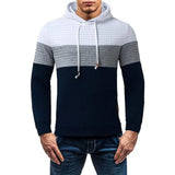 Men's Thick Pullover Hoodie