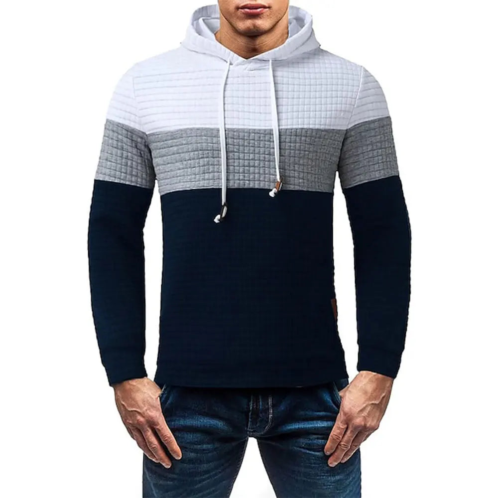 Men's Thick Pullover Hoodie