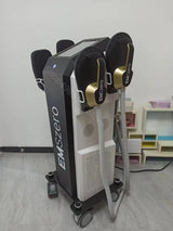EMSzero HIEMT RF High Intensity Vibration Pulse Electronic Body Shaping Massage Muscle Massage