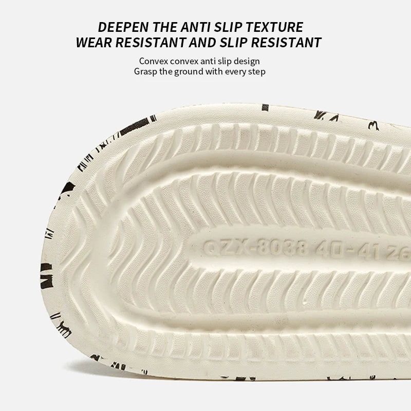 Universal Non-Slip Comfort Slides