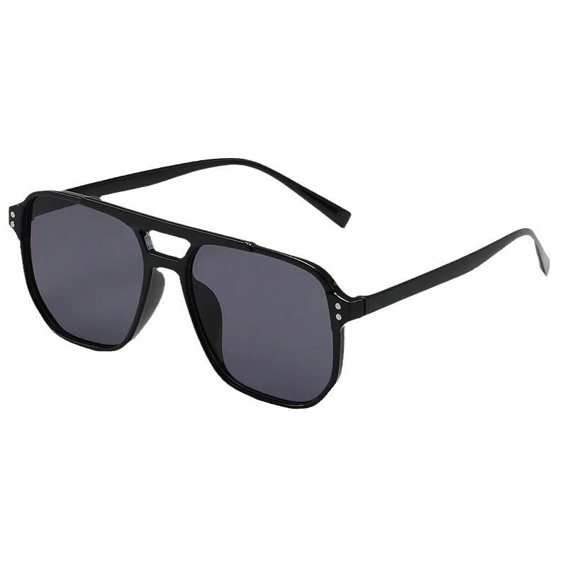 Square Frame Sunglasses – UV400 Protection, Unisex