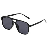 Square Frame Sunglasses – UV400 Protection, Unisex