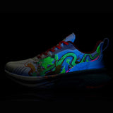 Onemix Original Running Shoes for Men Ultralight Wear-resistant Gym Outdoor Women Workout Breathable Sports Male Sneaker