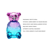 Lovely Bear Women's Floral Eau de Parfum