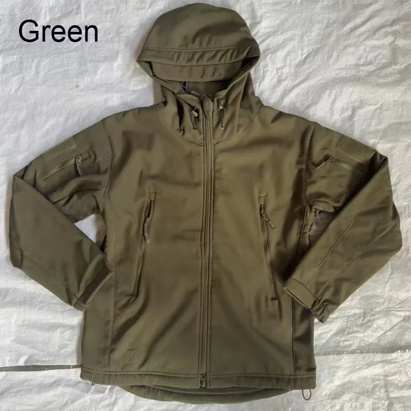Men’s All-Weather Thermal Softshell Set