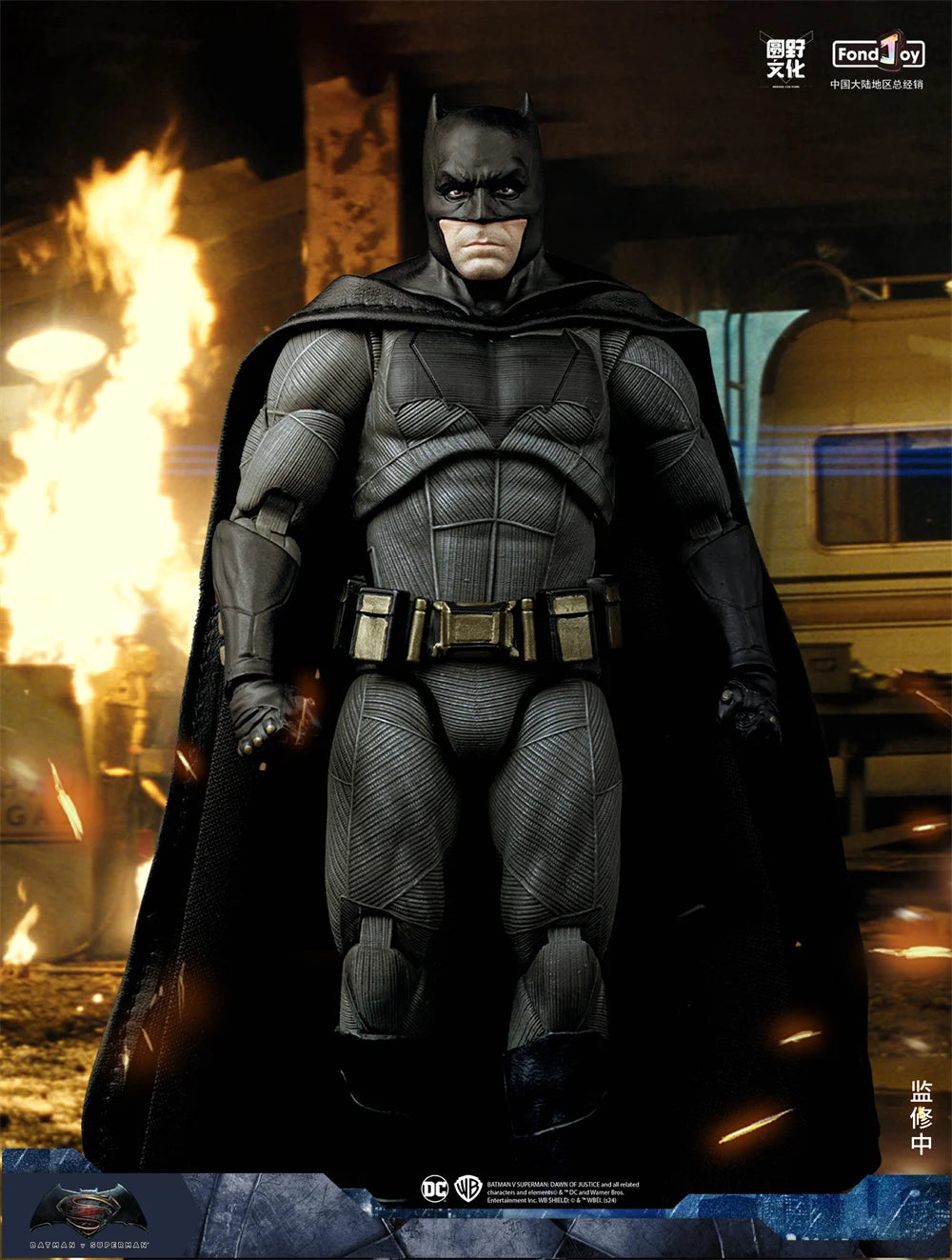Fondjoy Justice League Ben Batman Figure Superman Batman Wonder Woman Aquaman Mera Anime Figures Collectble Models Toys Gift