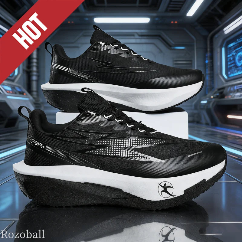 Men's & Women's Marathon Running Sneakers | Air Cushion