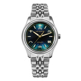 San Martin SN0144CG 39mm JianZhan Enamel Dial Automatic Watch