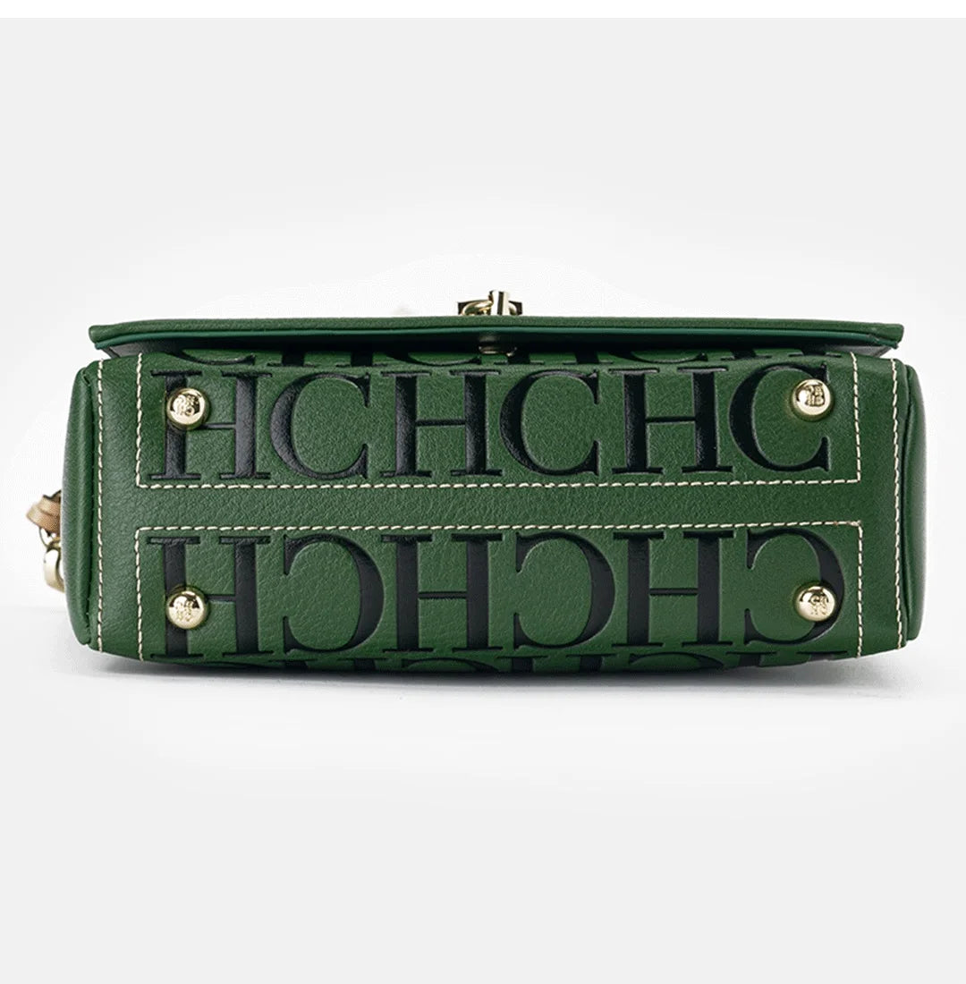 New Crossbody Bag Letter Print High Quality Woman's Brand Trend Vintage Fashion Elegant 2026 Classic Style Ladies Bag