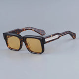 Hemmings Square UV400 Sunglasses – Designer Acetate