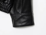 MUJER Faux Leather Windbreaker Jackets for Women Fashion Jacket Woman Warm Winter Women's Coat Outerwears Overcoat Female