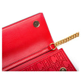 Minimalist Magnetic Flip Chain Bag