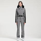 Women’s Pro-Insulated One-Piece Ski Suit