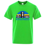 Never Forget Retro Graphic T-Shirt