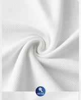 Men's Embroidered Cotton Polo Shirt – Breathable Summer Fit