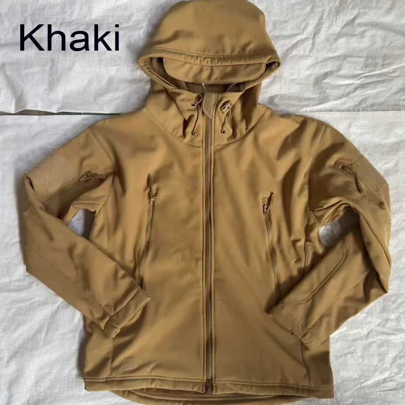Men’s All-Weather Thermal Softshell Set