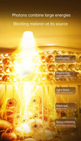 320 LED Beads Facial Photon Beauty Mask 4D Silicone Red Light Photon Skin Rejuvenation Anti Wrinkle Anti Acne Facial Beauty care