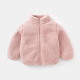 Kids' All-Season Fleece Jacket