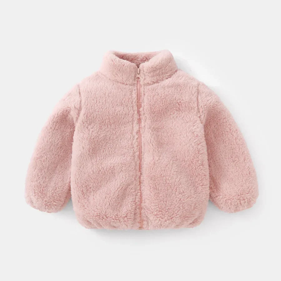 Kids' All-Season Fleece Jacket